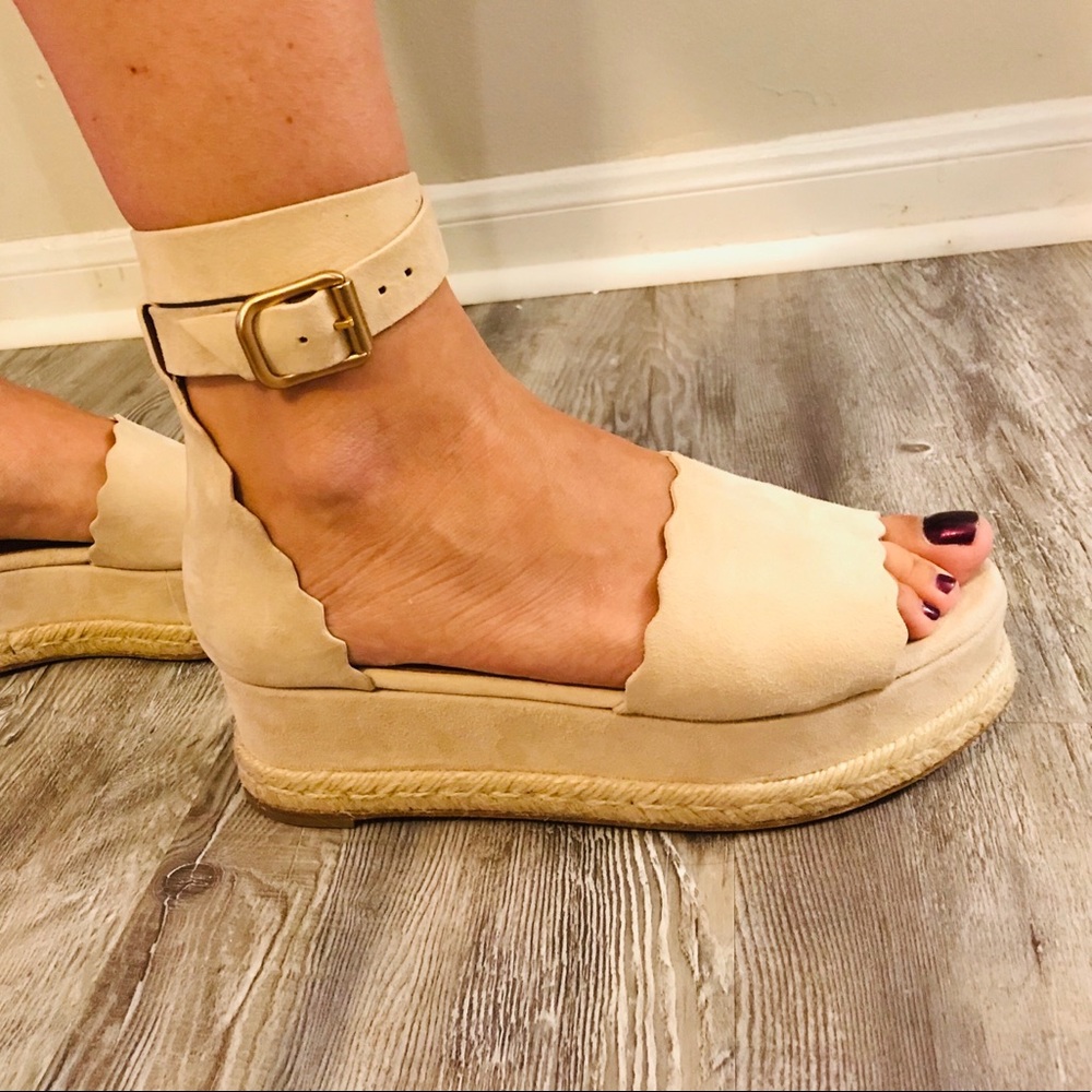 Chloe Wedges
